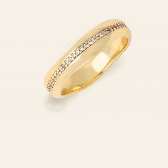 New Melanie Auld Palladio ring - Picture 2 of 6